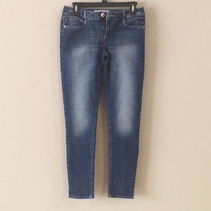 Women skinny jeans size 9